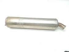 Silenziatore scarico originale - silenziatore,