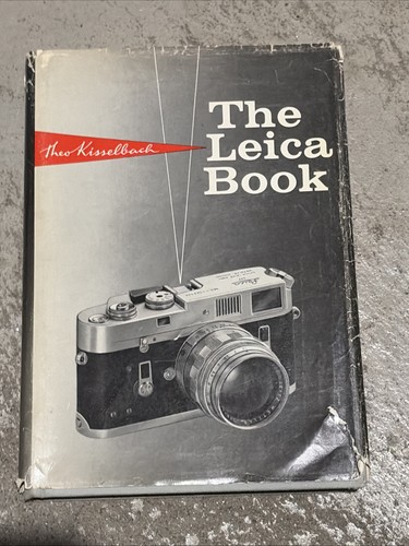 The leicaflex book theodore - by,