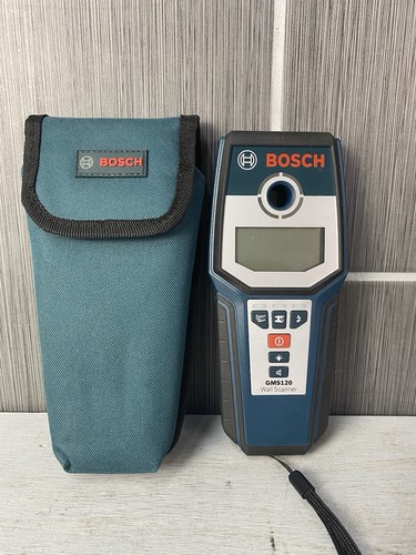 Bosch gms120 scanner - gms120,