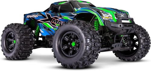 Traxxas maxx 4wd - 8s,