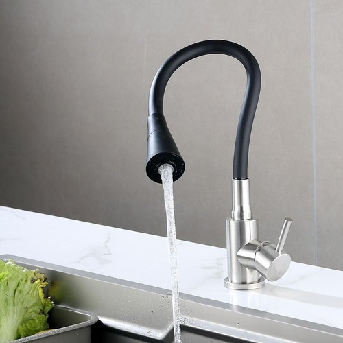 Rubinetto acqua fredda singolo