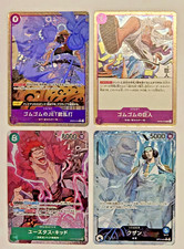 One piece card kuzan leader - piece,