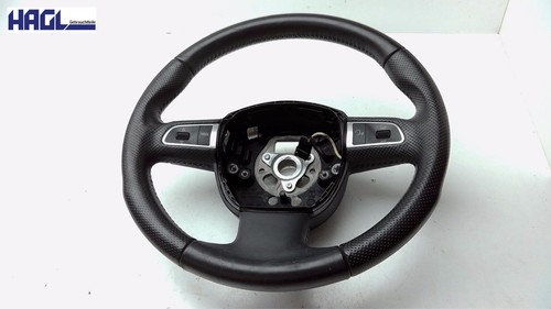 Volante pelle multifunzione - in,