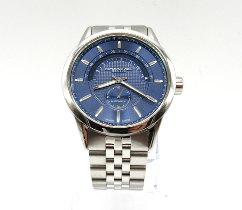 Raymond weil freelancer - raymond,