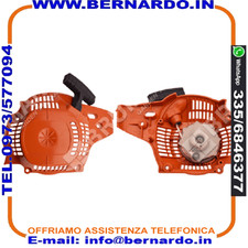 Avviamento completo per motoseghe HUSQVARNA 235 236 240
