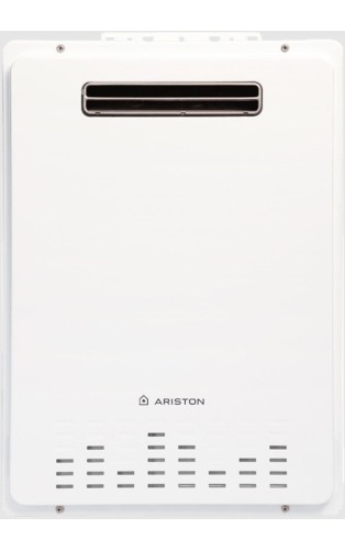 Ariston scaldabagno gas - scaldabagno, a
