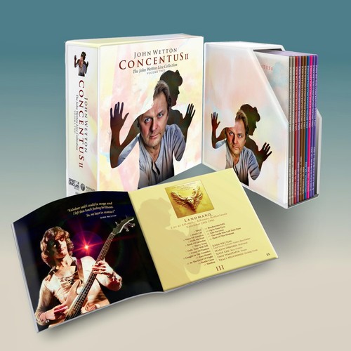 Concentus the john - -,