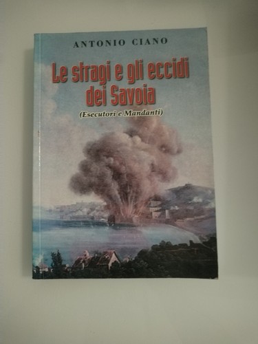 Antonio ciano stragi gli - antonio,