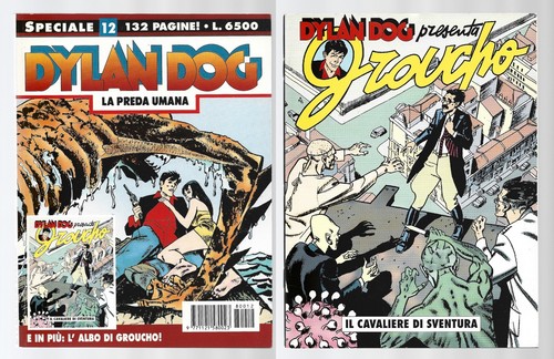 Dylan dog speciale la - dog,