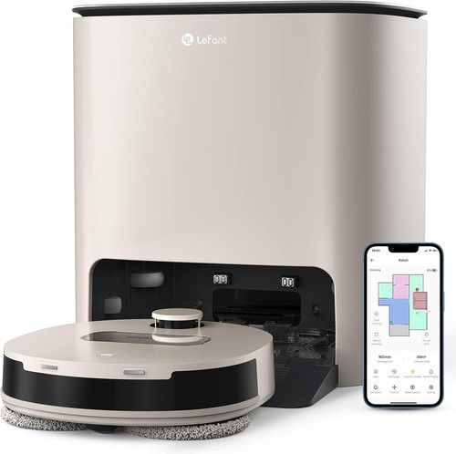 Smart robot scopa - t1,