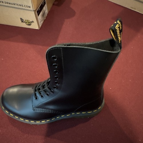 Martens 1490 stivali donna - dr.,