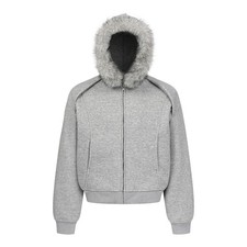 Felpa con cappuccio American