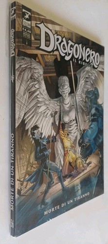 Dragonero ribelle 36 - dragonero, il