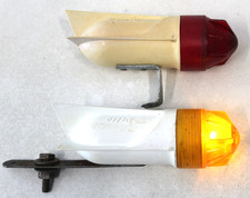 DUE luci siluro bicicletta