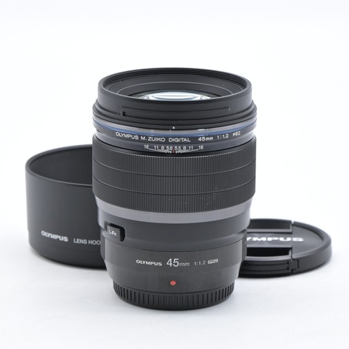 Olympus zuiko digital 45 - olympus, m.zuiko