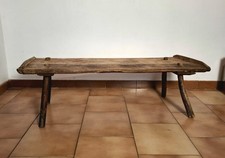 Antica Panchetta Dell' 800' In Quercia, Buona La Condizione Strutturale,...