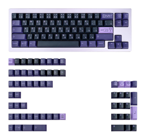 Copritasti keycaps pbt - copritasti,