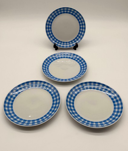 Assiette vintage porcelaine - assiette,