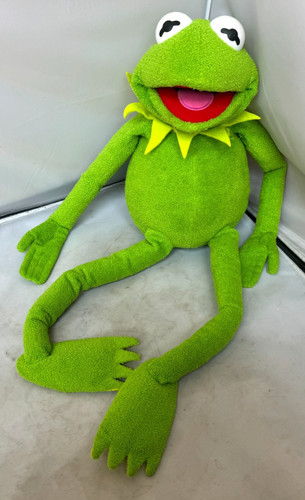 Peluche kermit rana - rana, 23"