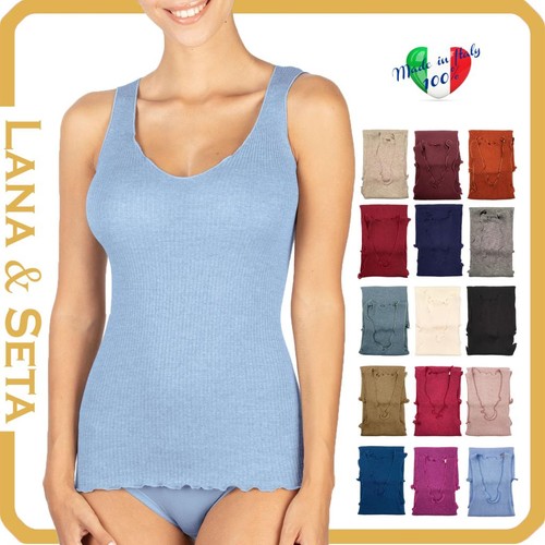 Canotta intima donna - , e