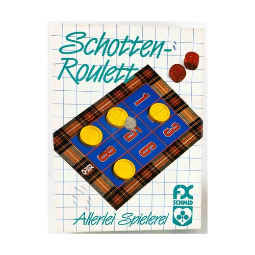 Schmid gioco tavolo - fx,
