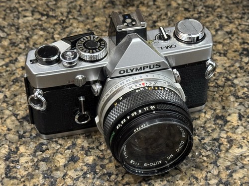 Olympus md fotocamera - md,