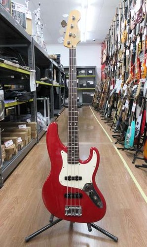 Fender usa jazz - jazz, bass