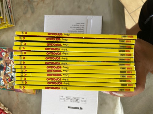 Fumetti topolino anno - fumetti,