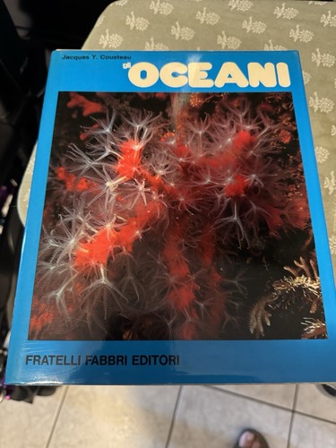 Enciclopedia oceani jacques - oceani,
