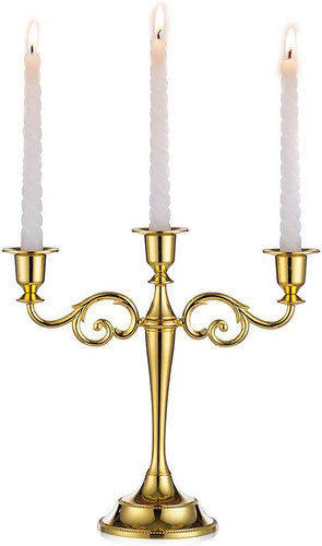 Candelabro oro candelabri in - candelabro, oro,