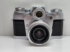 Zeiss Ikon Contarex BULLS EYE