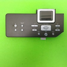 HP Photosmart 7760 stampante a getto d'inchiostro pulsantiera e pannello di controllo schermo