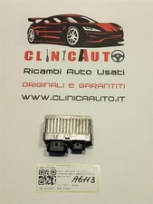 CENTRALINA CANDELETTE PER OPEL Antara Serie 55574293 Z22D1 diesel 2231 (06>15)