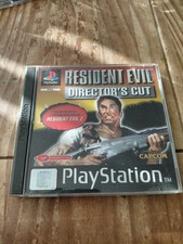 Resident Evil Director's Cut
