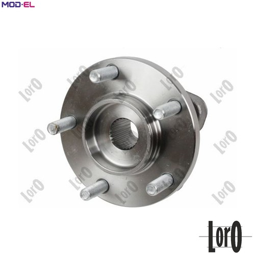 Mozzo ruota 141 - 141-01-031, per