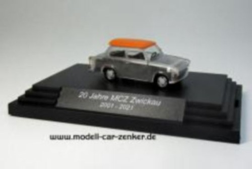 Busch auto ifa trabant - ifa, 601