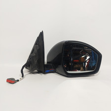 Specchietto elettrico anteriore dx blu Jaguar F-pace 2018 10 Fili ecoAC11310