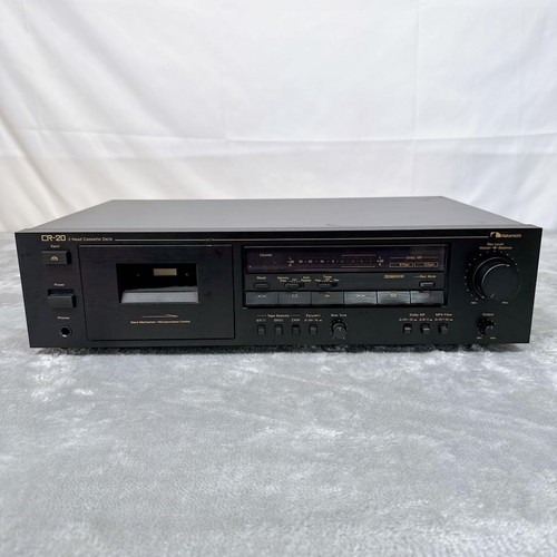Nakamichi cassette deck - nakamichi,