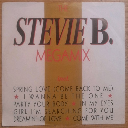 Vinyl single the stevie - single,