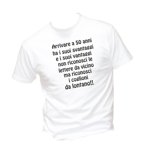Maglia shirt uomo bambino - maglia,