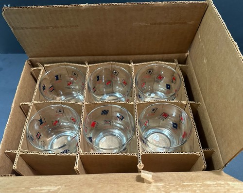Set bicchieri lowball - 6,