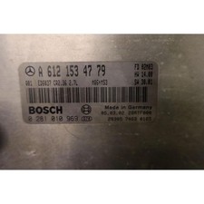 CENTRALINA INIEZIONE MERCEDES