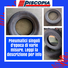 Pneumatici d'epoca singoli