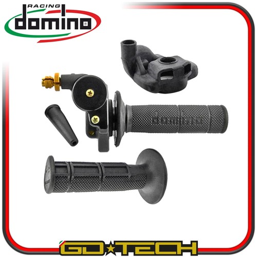 Comando gas rapido domino - gas,
