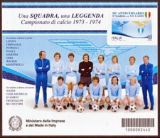 ITALIA 2024 50° ANNIVERSARIO