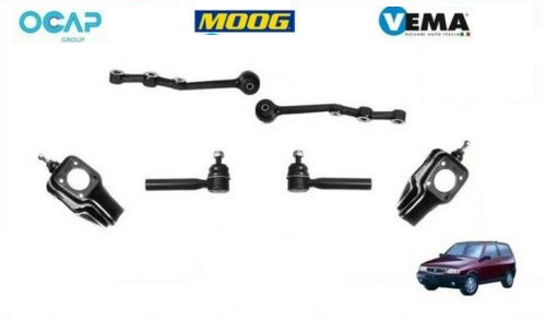 Kit bracci sospensione - kit,