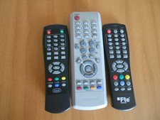 Lotto 3 TELECOMANDI TV