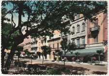 VIAREGGIO - LUCCA - VIA U. FOSCOLO - VIAGG. 1961 -79691-