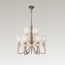 Lampadario design classico