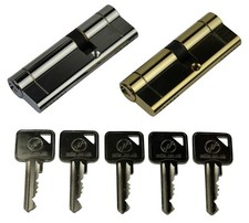  Serratura Euro Upvc cilindro